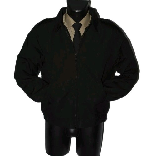 Giacca giubbino nero servizio - giacca,
