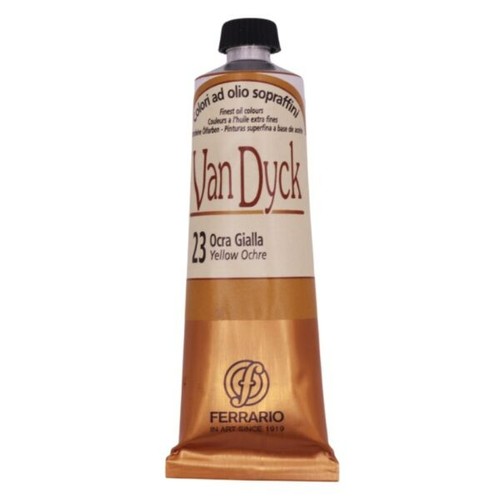 Colori olio van - colori,