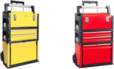 Cassetta Attrezzi Impilabile