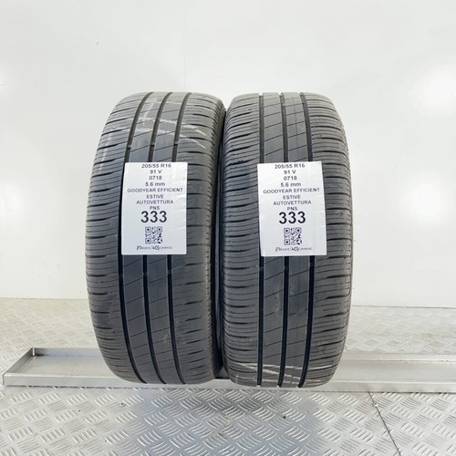 Pneumatici usati 205 - usati, r16
