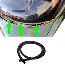 Guarnizione sotto parabrezza