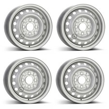 4 Cerchi ferro Alcar 6375