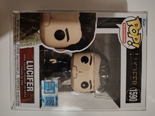 Funko Pop Lucifer NYCC #1590 +