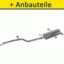 Marmitta marmitta per PEUGEOT