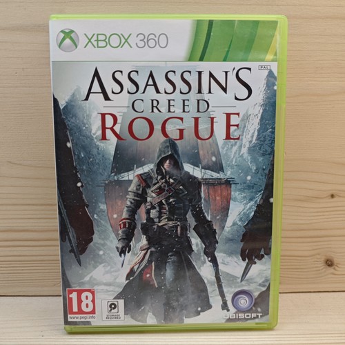 Assassin creed rogue pal - -,