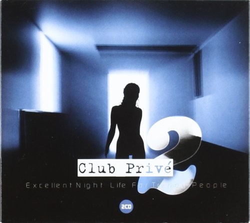 Various club prive - prive, (cd)