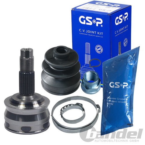 Kit giunti albero motore gsp - kit,