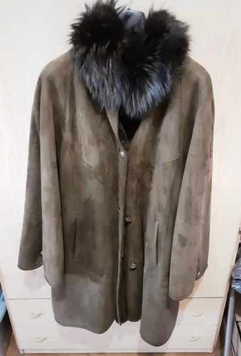 Montone shearling donna - montone,