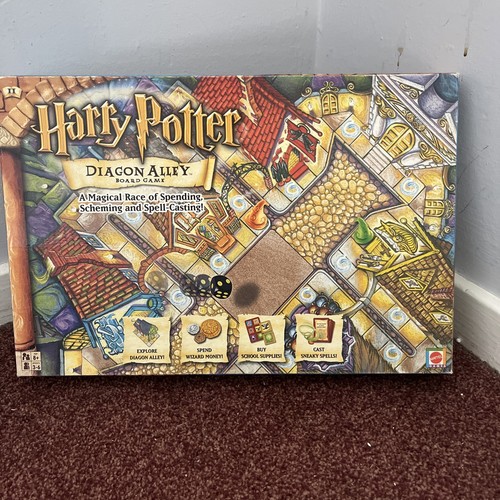 Harry potter diagon alley - harry,