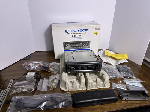Pioneer deh fm - pioneer, deh-52