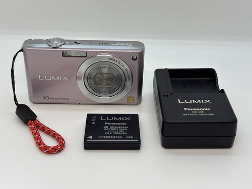 Panasonic lumix dmc - lumix, dmc-fx35
