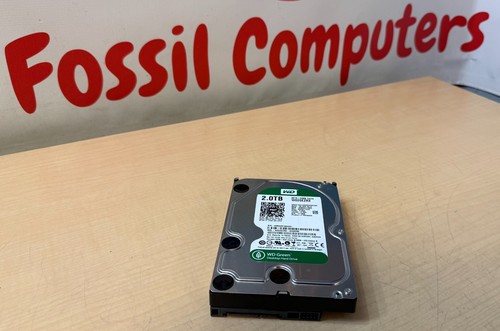Western digital caviar green - digital,