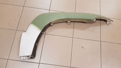 Modanatura assetto parafango