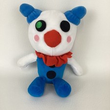Roblox Piggy Clowny 9" Peluche