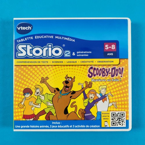 Scooby doo mystère folie - mystère, en