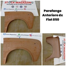 Parafango Anteriore Dx Nuovo