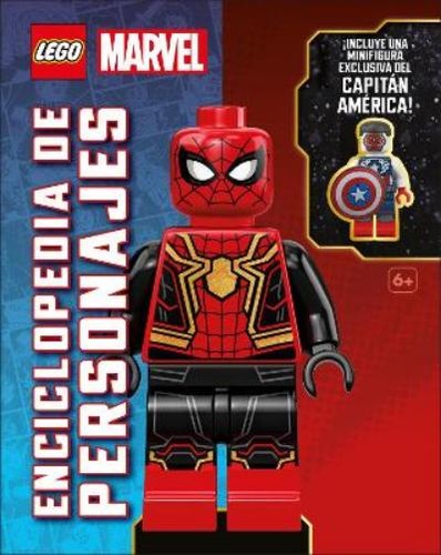 Shari last lego - shari, marvel