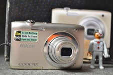 Nikon Coolpix S2600 Digital