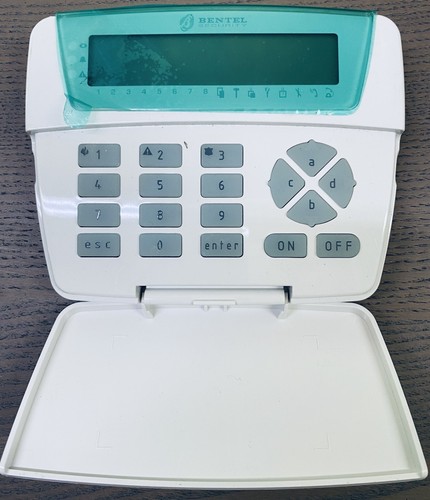 Bentel securitytastiera - bentel,