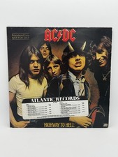 AC/DC Highway To Hell Vinyl