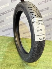 1 GOMMA MOTO BRIDGESTONE 100 90 19 M/C 57H ESTIVE USATE mm 70/80% DOT0321