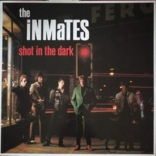 The Inmates  - Shot In The Dark - LP - EX+