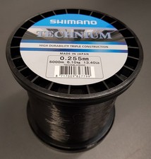 Shimano Technium Black 5000 m