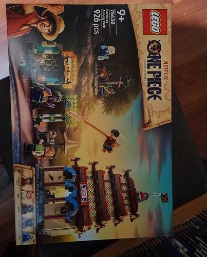 Lego 75638 one piece nuovo - one,