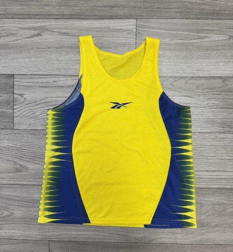 Canotta corsa reebok - canotta,