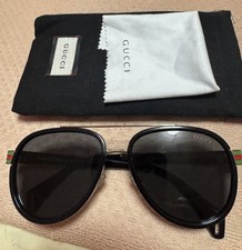 Gucci Occhiali da Sole Uomo GG0447S
