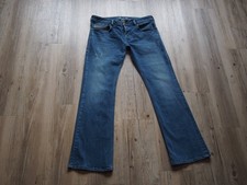 Jeans DIESEL ZATINY (0RN18_STRETCH) regular bootcut W32 L30 EXTRA LUNGHI L31! RW9