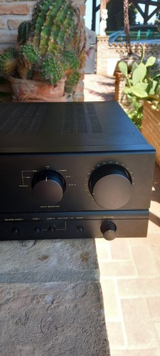 Amplificatore integrato - amplificatore,