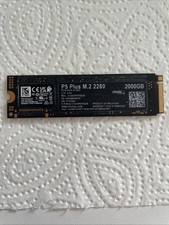Disco rigido SSD Crucial P5