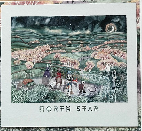 Pendragon north star - north,