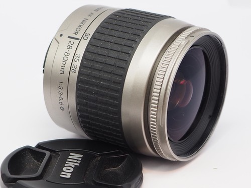 Nikon nikkor 80 - nikkor, 28-80