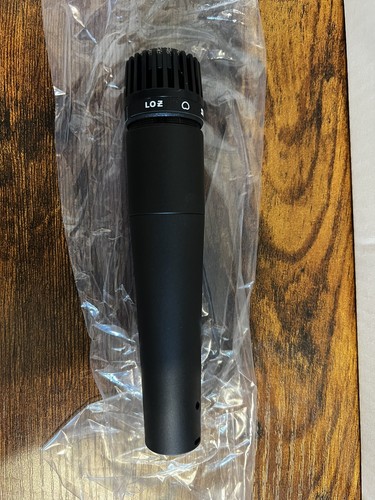 Shure sm57 microfono dinamico - shure,