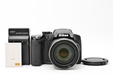Nikon COOLPIX P510 fotocamera