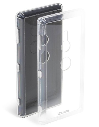 Krusell cover chiara - chiara, hard-case