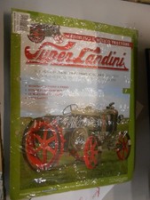 costruisci il mitico trattore