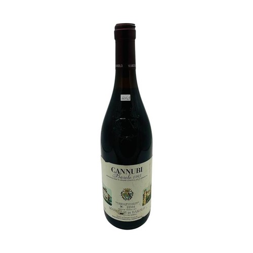 Vintage bottle marchesi - vintage,