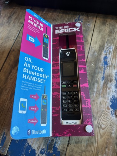 Cellulare binatone brick - cellulare,