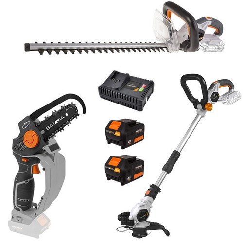 Kit elettroutesili giardino