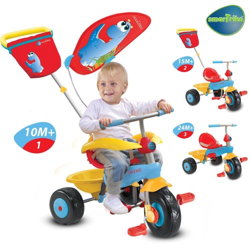 Smart trike candy nuovo - candy**nuovo**,