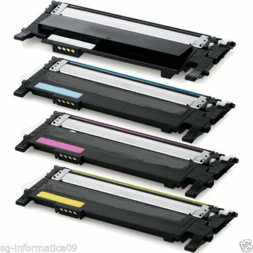 Kit toner per samsung - 4,