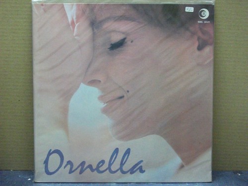 Ornella vanoni lp - ornella,