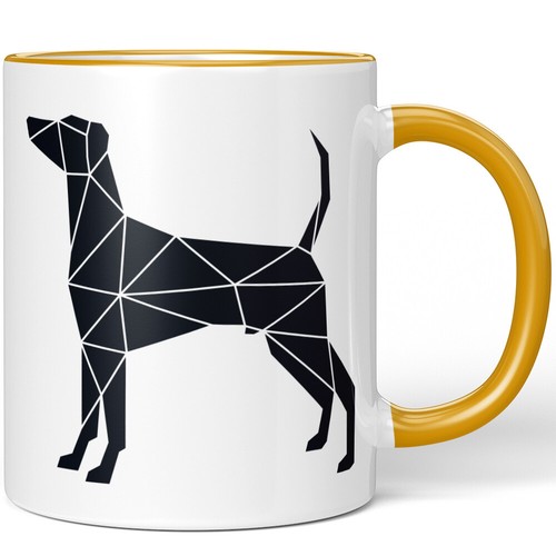 Dobermann stile origami - dobermann,,