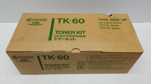 Toner originale kyocera - kyocera, tk-60