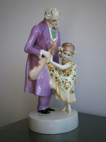 Statue goldscheider podolak - goldscheider,