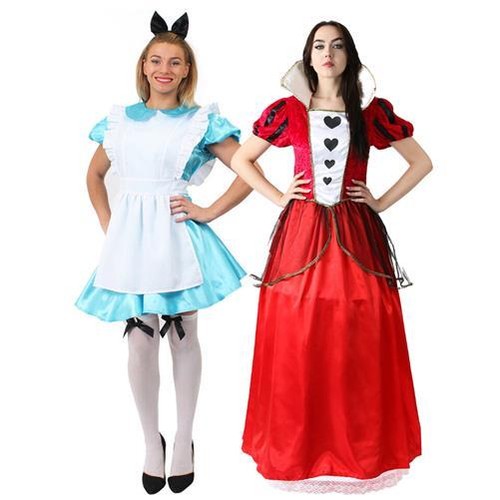 Costume donna paese - donna, delle