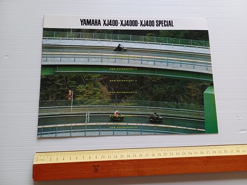 Yamaha 400 - 400,